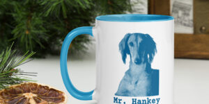 Quackatoa custom personalized mug christmas gift