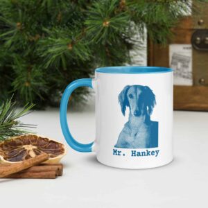 Quackatoa custom personalized mug christmas gift