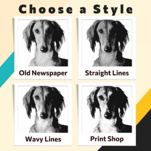 styles dog